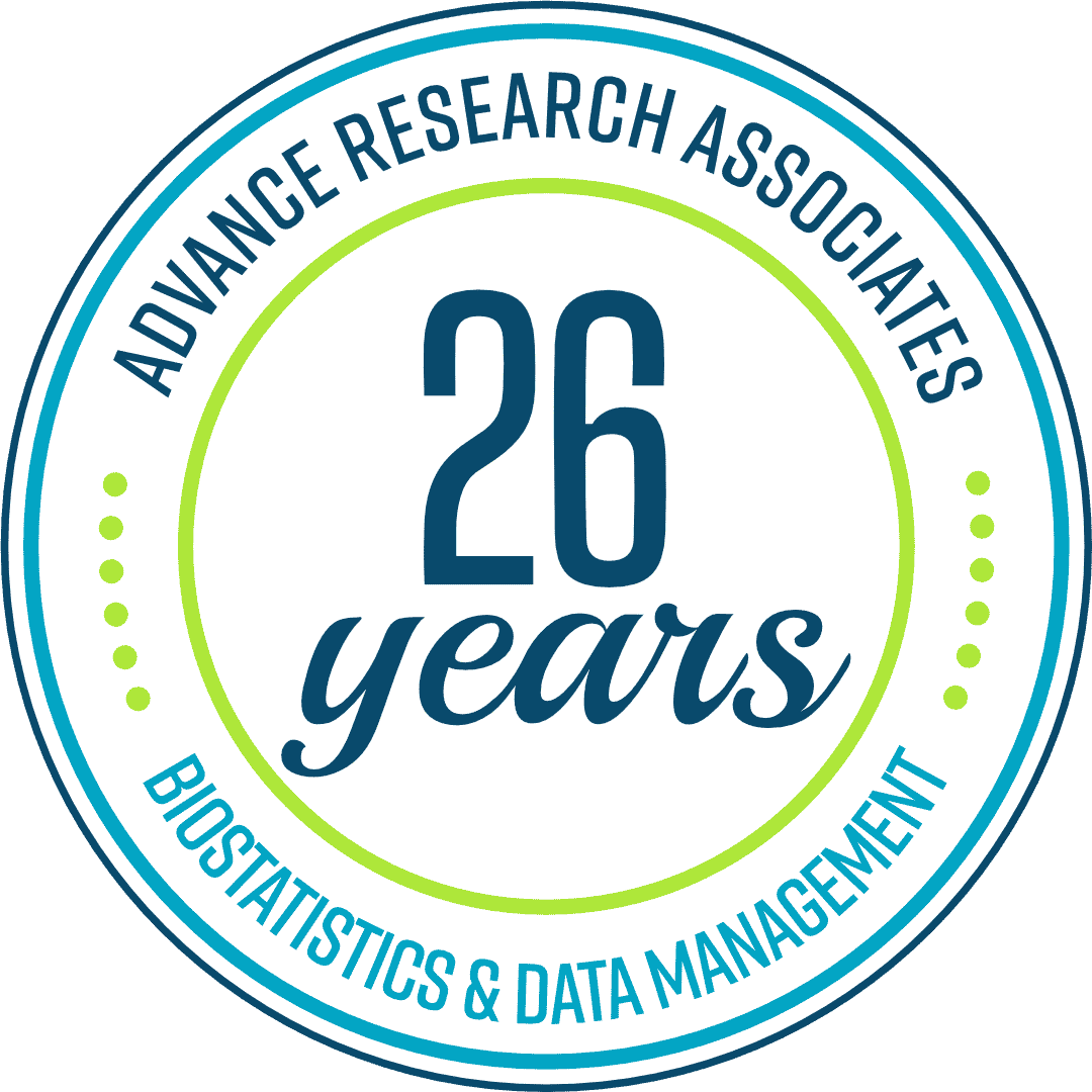 ARA - Serving Biostatistics & Data Management for over 26 Years